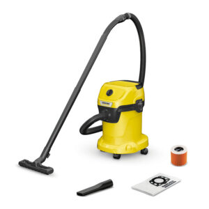 Aspirador seco/humedo wd3. 17 l.
