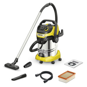 Aspirador seco/humedo wd 6 ps. 30 l.