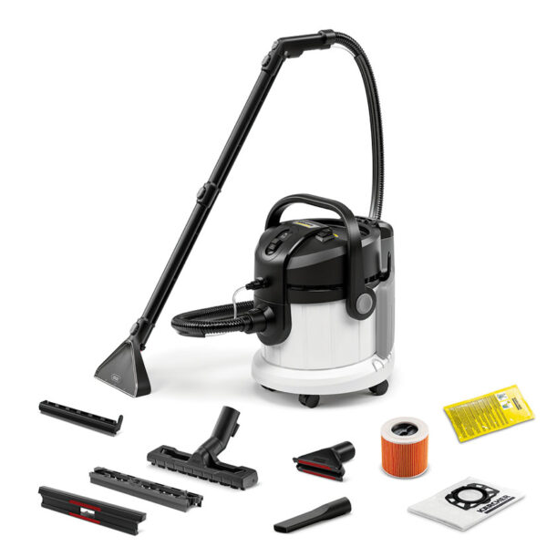 Aspiradora SE 4 Karcher,100W, Deposito 4L