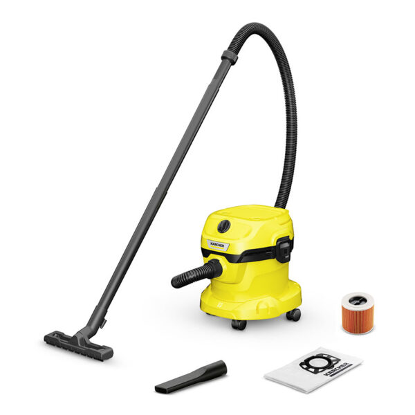 Aspirador solido/líquido Karcher WD 2