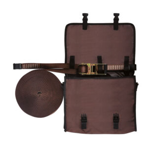 Linea de vida horizontal p/2 operarios