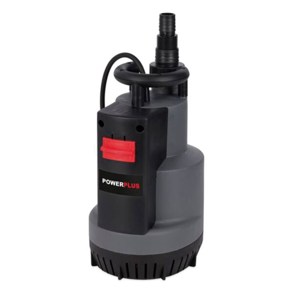 Bomba sumergible 750w flotador incorporado aguas limpias