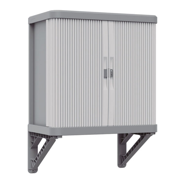 Armario resina Rolling Wall Space