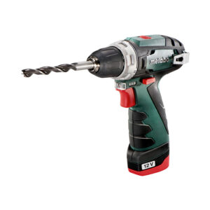 Taladro atornillador powermaxx bs basic