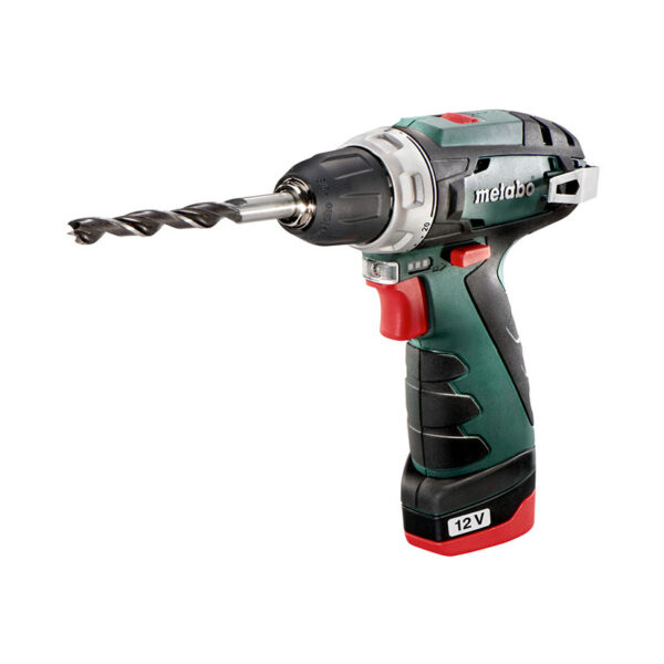 Taladro atornillador powermaxx bs basic