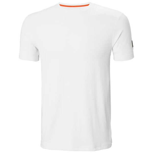 Camiseta kensingtong t-shirt blanco t/xs