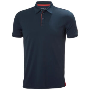 Polo kensington tech navy t/xs