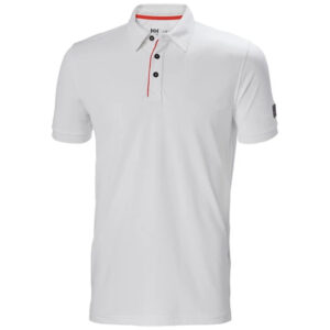 Polo kensington tech blanco t/xs