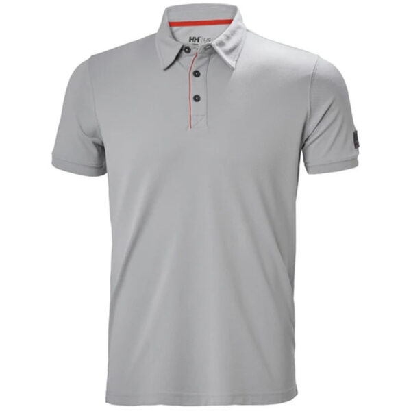 Polo kensington tech plomo t/xs