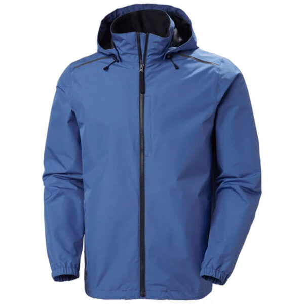 Chaqueta manchester 2.0 azul t/xs