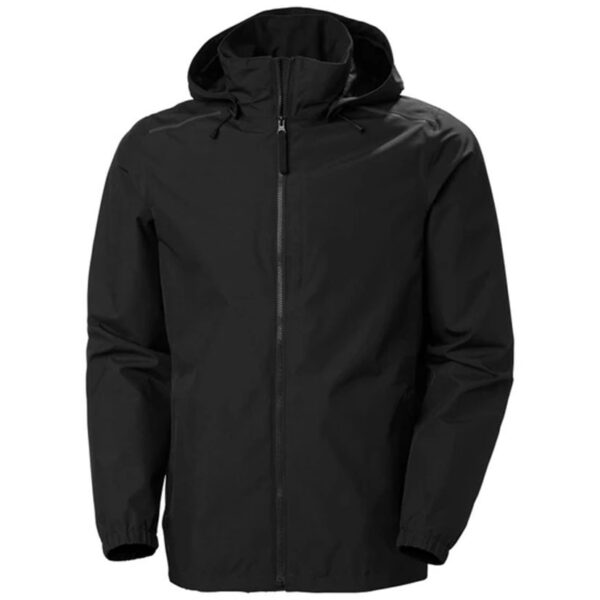 Chaqueta manchester 2.0 negro t/xs
