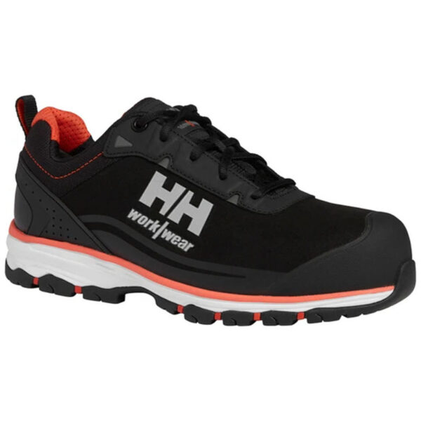 Zapato trabajo chelsea evo 2 low s3 t/36