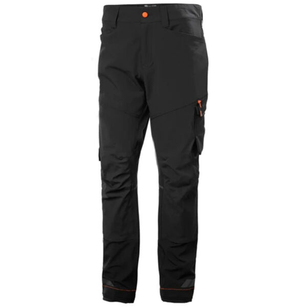 Pantalon trabajo kensington negro t/38