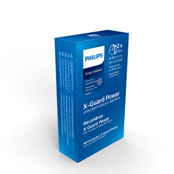 Recambio filtro antical Philips. Capacidad filtración 27.000Lts.