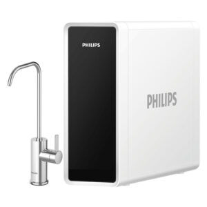 Osmosis inv ultra compact 400gpd Philips. 2.1Lts/min. Rechazo 2:1.
