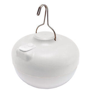 Cherry 9W blanca c/bateria display 12un