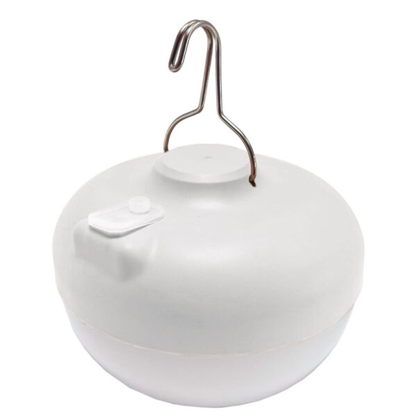 Cherry 9W blanca c/bateria display 12un