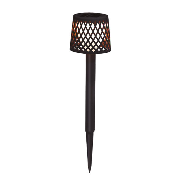 Gretita solar negro 4 uds