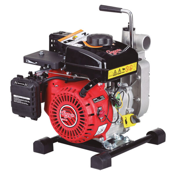 Motobomba gasolina  4t. 80 c.c.