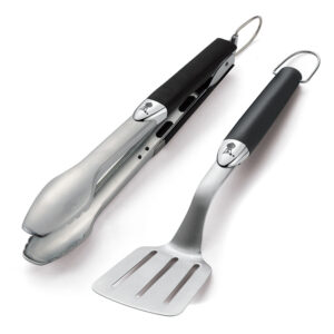 Kit 2 utensilios Premium Inox