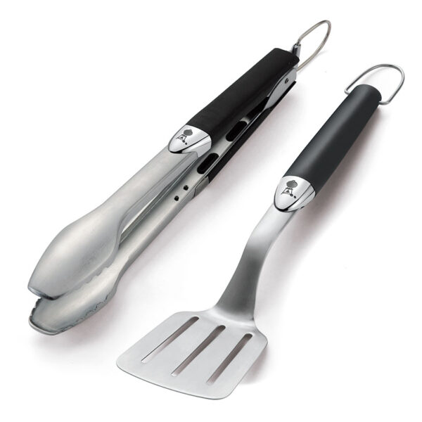 Kit 2 utensilios Premium Inox
