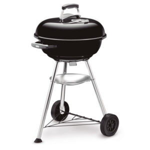Barbacoa Compact 47 cm + 3 Kg Briquetas