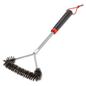Cepillo en T 46 cm. Cerdas Inox