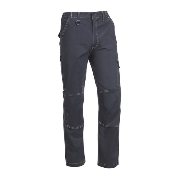 Pantalon flex light azul marino t/ m
