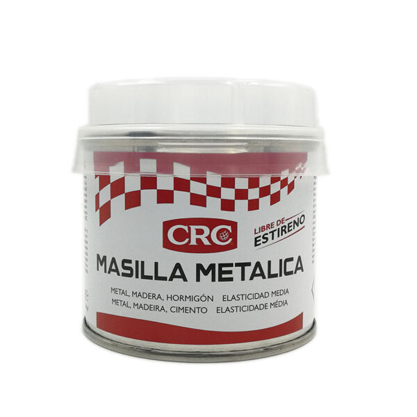 Masilla metálica 250 gr