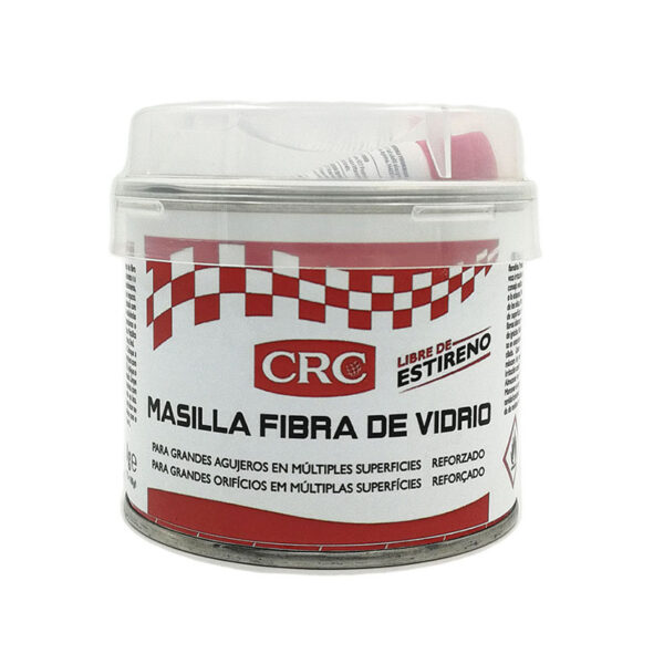 Masilla fibra de vidrio 250 gr