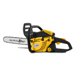 Motosierra alpex 45 cc espada  45 cm