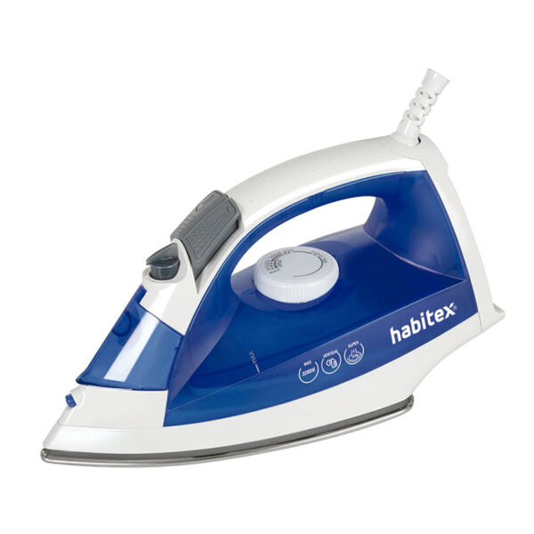Plancha vapor HG-725I 2200W HABITEX