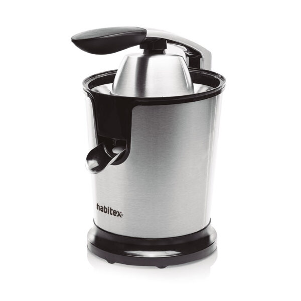 Exprimidor Inox. CC3900 300W HABITEX