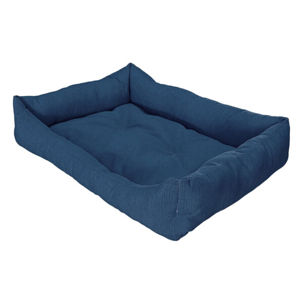 Cama lisa perro Cozy rectangular 85x65 cm