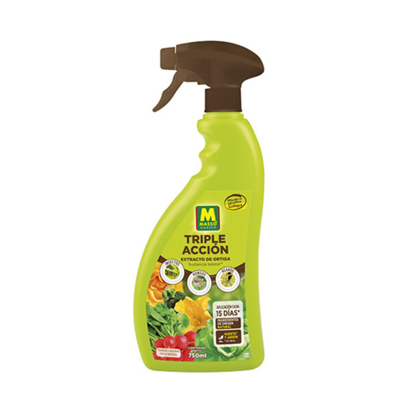 Pistola triple acción 750 ml