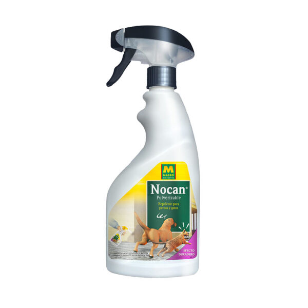 Repelente perros y fatos 500 ml