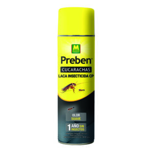 Insecticida laca PREBEN rastreros 300 ml