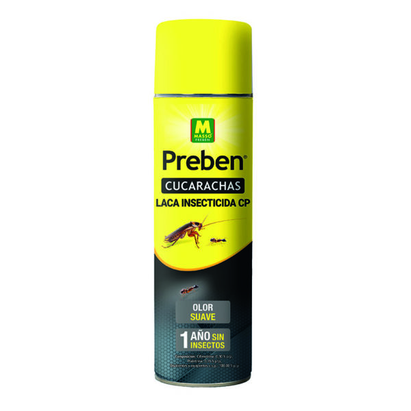 Insecticida laca PREBEN rastreros 300 ml