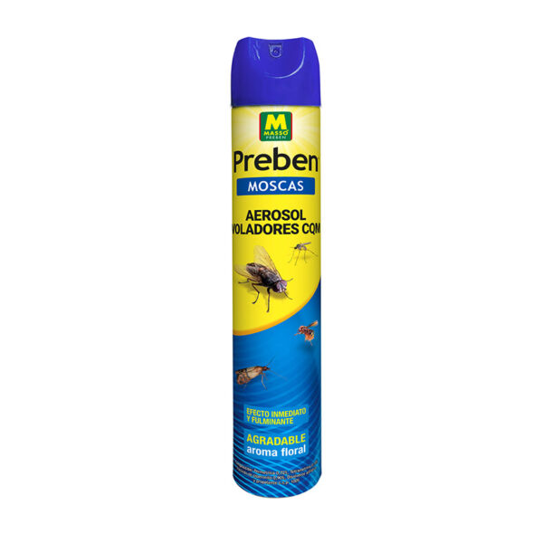 Aerosol Preben voladores 750 ml