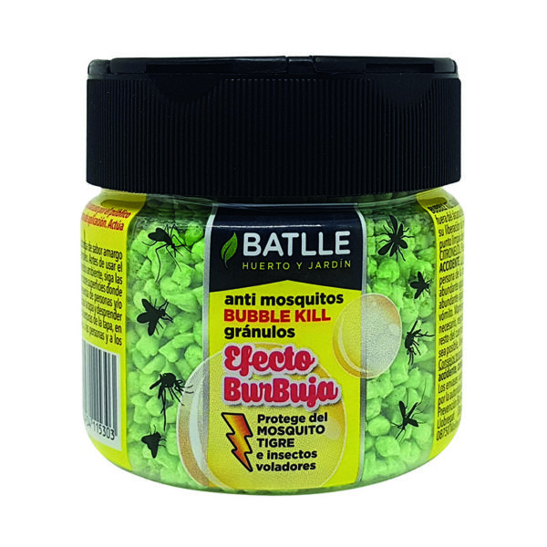 Anti Mosquitos BubbleKill 40g