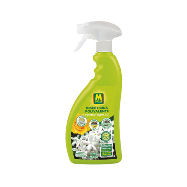 Pistola insecticida-Acaricida polivalente 750 ml
