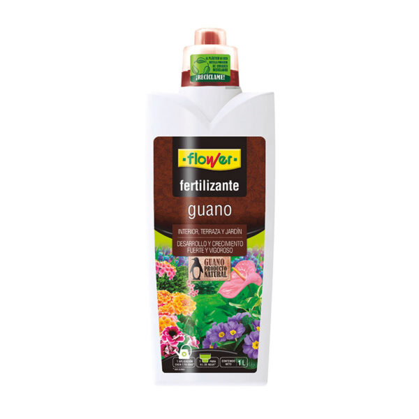 Abono líuqido guano 1 l