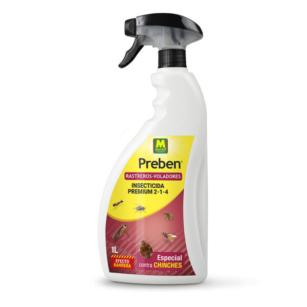 Insecticida especial chinches 1l