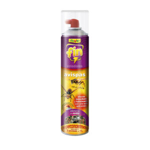 Insectos fin avispas alcance 5 metros. 800 ml