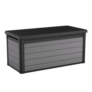 Arcón Premier 150. 150x72,5x70 cm. Gris