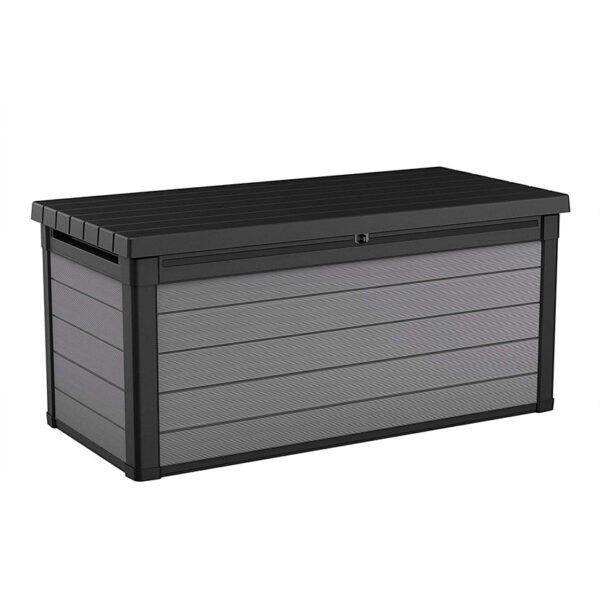 Arcón Premier 150. 150x72,5x70 cm. Gris