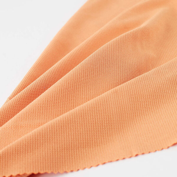 Bayeta Ecolimpia cocinas 50x40 cm. naranja