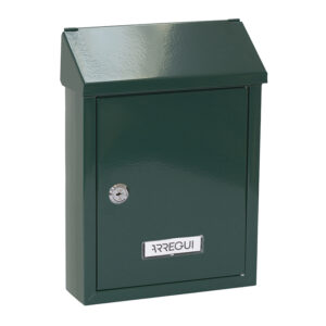 Buzon ext./ interior smart es720 verde