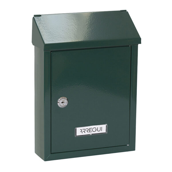 Buzon ext./ interior smart es720 verde