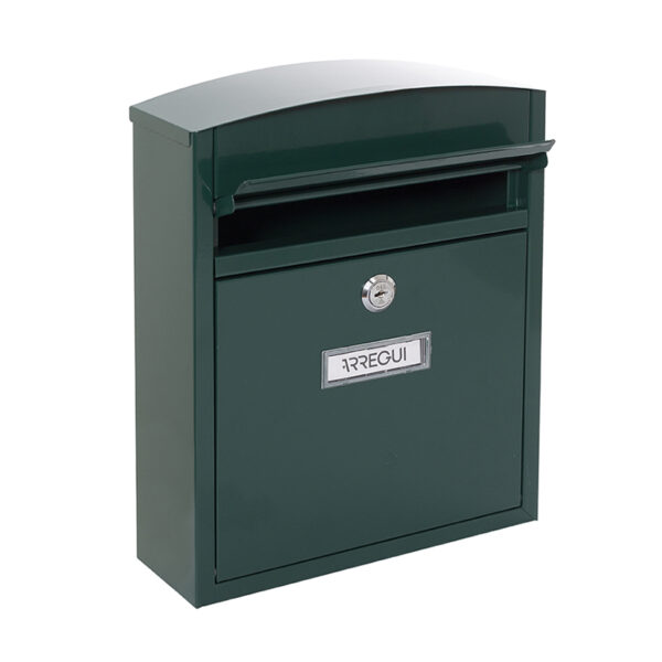 Buzon ext./ interior compact verde